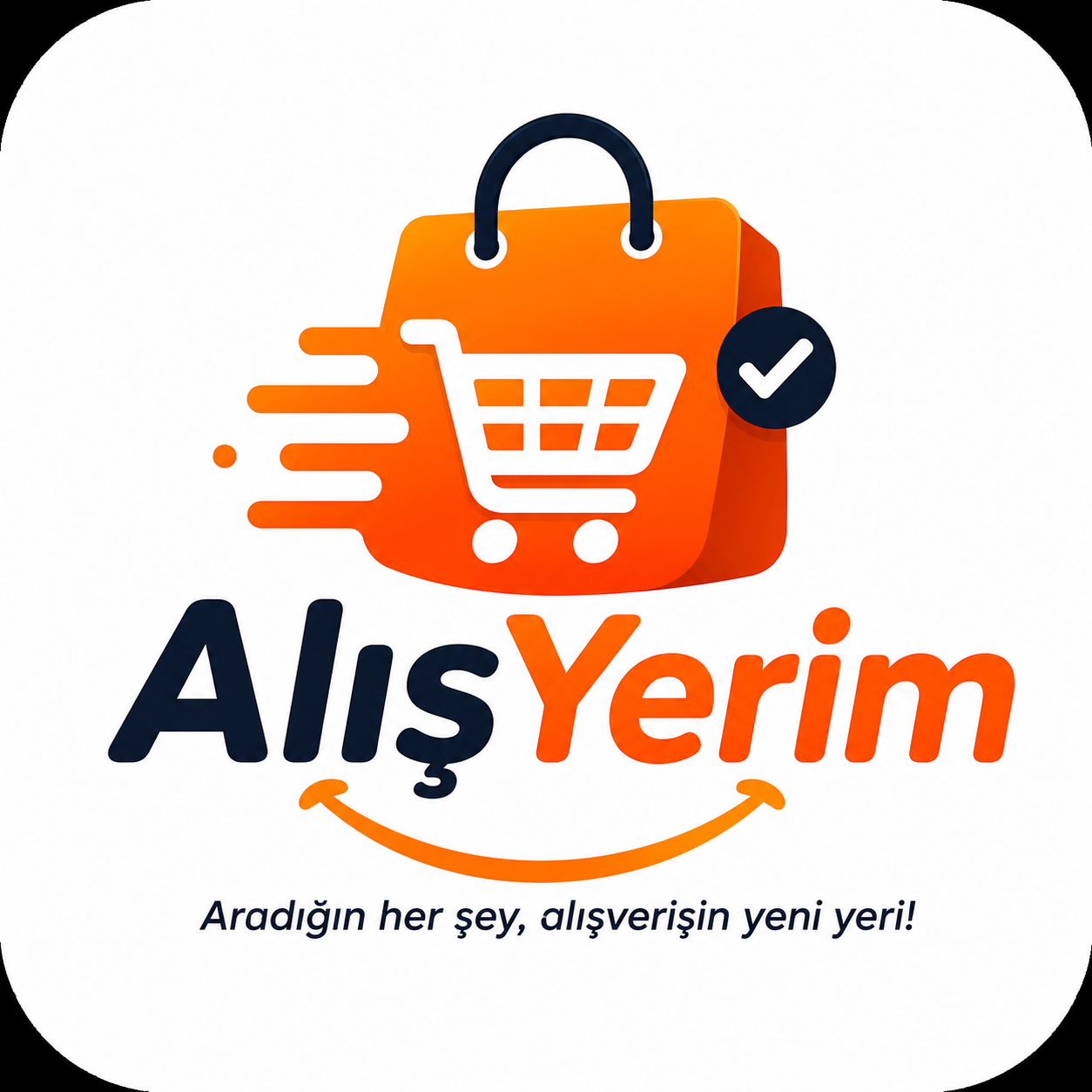 Alış Yerim Logo